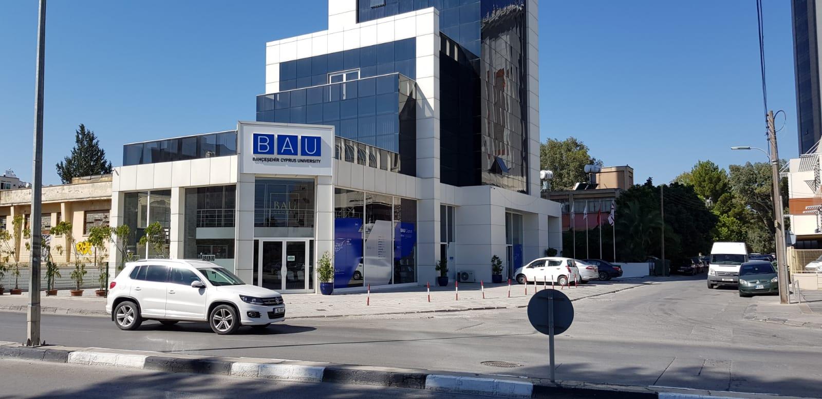 Cyprus Bahçeşehir University (BAU International University)