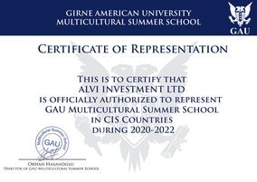 Girne American University