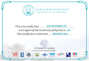 University of Kyrenia